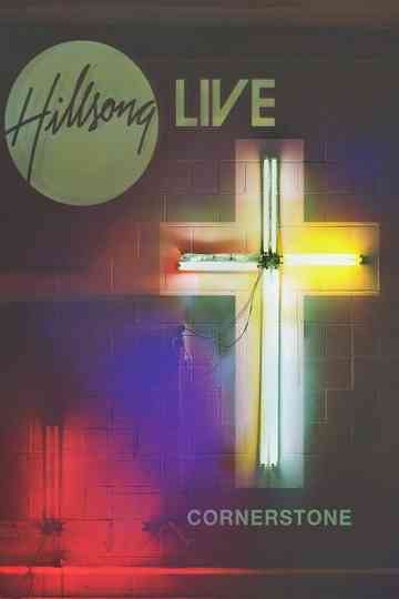 Hillsong Worship Cornerstone Poster