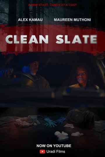 Clean Slate Poster