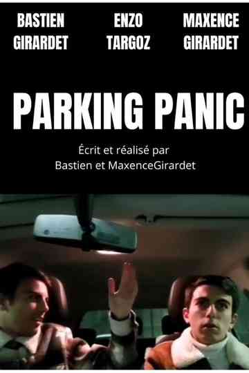 PARKING PANIC Poster