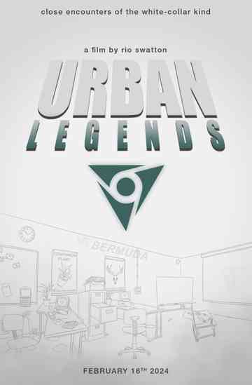 Urban Legends Poster