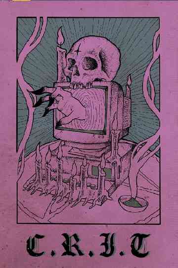 CRIT! Cyber Party Massacre Poster