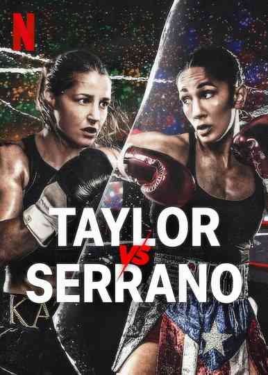 Katie Taylor vs. Amanda Serrano 3 Poster