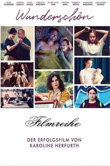 Wunderschön(er) Filmreihe Poster