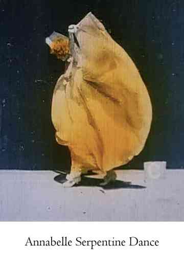 Annabelle Serpentine Dance poster