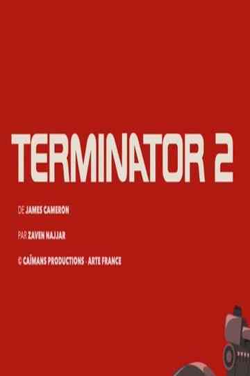Short Cuts : Terminator 2 de James Cameron Poster