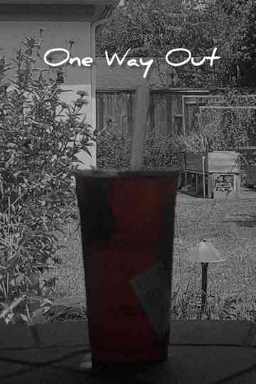 One Way Out Poster