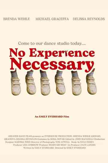 No Experience Necessary Poster