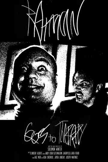 Ratman Goes to Therapy Poster