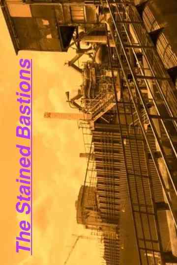 The Stained Bastions Poster