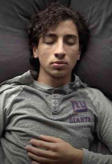 Daylight Slumber Poster