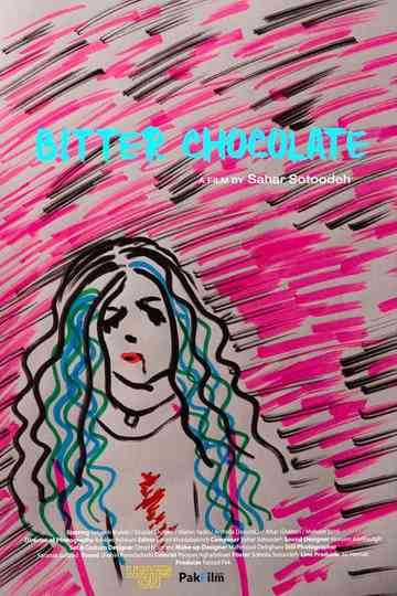 Bitter Chocolate Poster