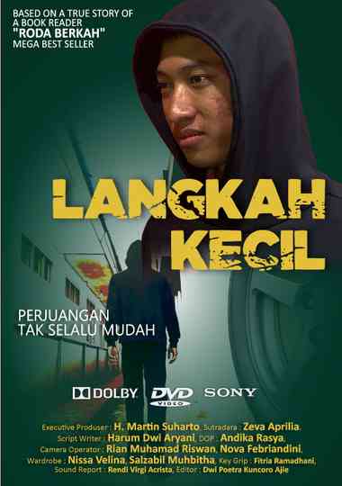 Langkah Kecil Poster