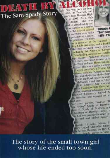 Death by Alcohol - The Sam Spady Story Poster