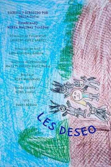 Les deseo Poster