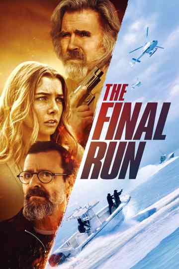 The Final Run Poster