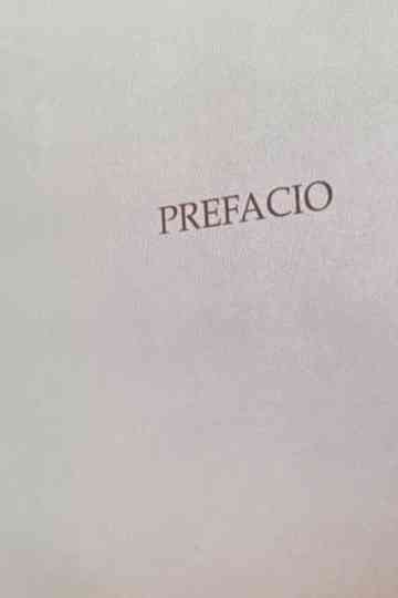 Preface to the Little Dialogue Poster