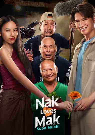Nak Loves Mak Sooo Much! Poster