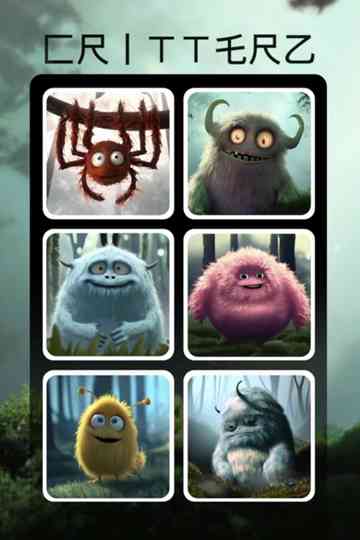 Critterz Poster