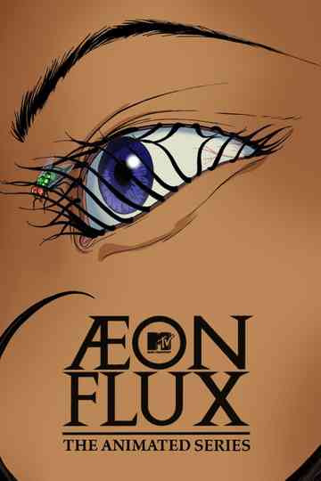 Æon Flux Poster