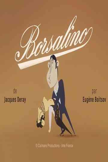 Short Cuts : Borsalino de Jacques Deray Poster