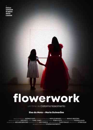 Flowerwork Poster