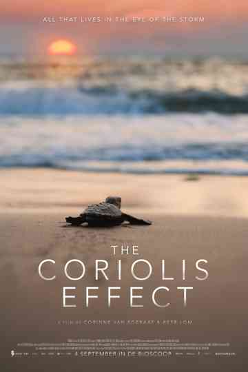 The Coriolis Effect Poster