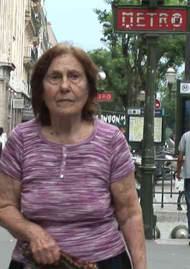 Kaiti Drosou: Memory Box Poster