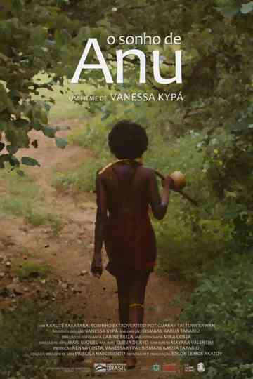 O Sonho de Anu Poster