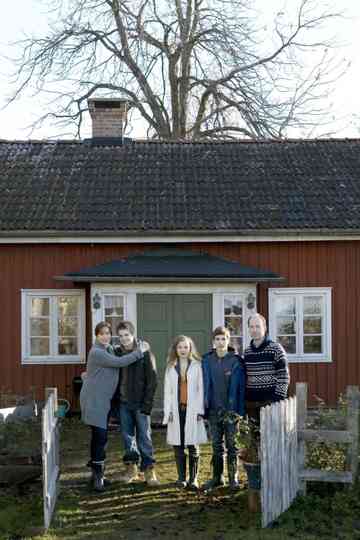 Ett enklare liv Poster