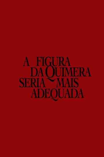 A figura da quimera seria mais adequada Poster