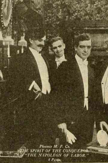 The Spirit of the Conqueror Poster