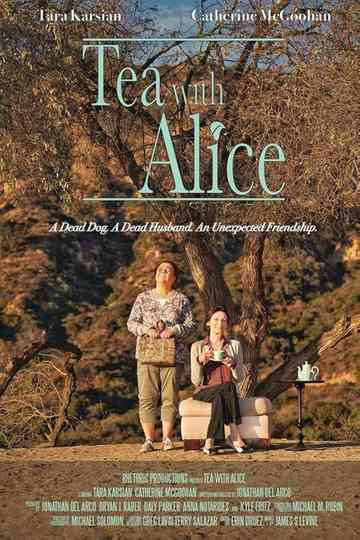 Tea with Alice Poster