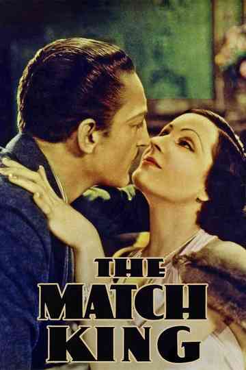 The Match King Poster