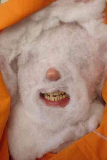 Figuras e fantasmas Poster