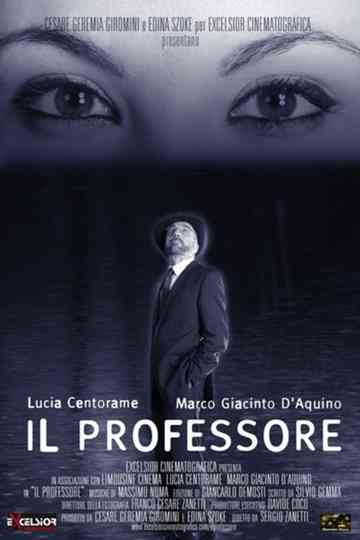 Il Professore Poster