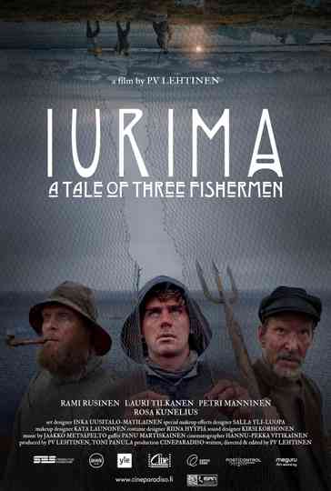 IURIMA – A Tale of Three Fishermen Poster