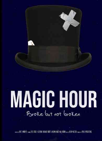 Magic Hour Poster