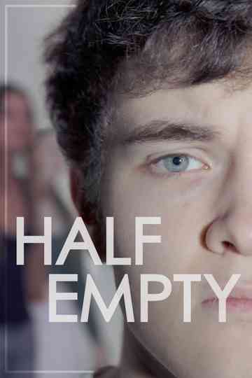 Half Empty Poster