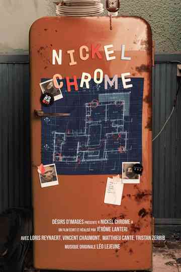 Nickel Chrome Poster