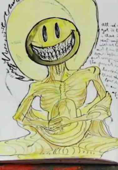 War Paint: The World According To George Gittoes Poster