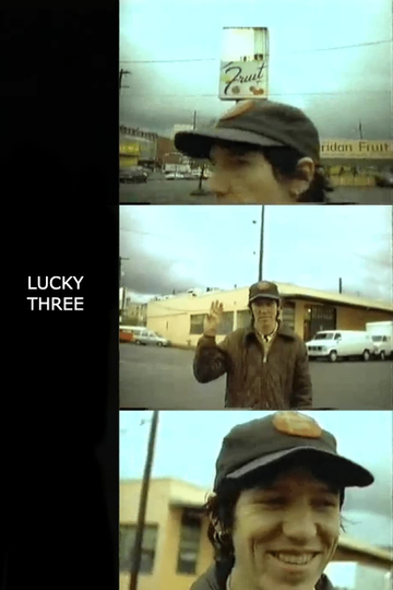 Lucky Three An Elliott Smith Portrait