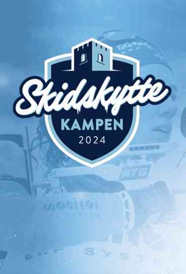 Skidskyttekampen 2024 Poster