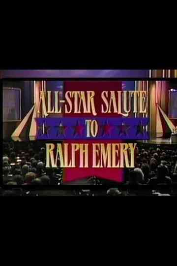All-Star Salute to Ralph Emery Poster