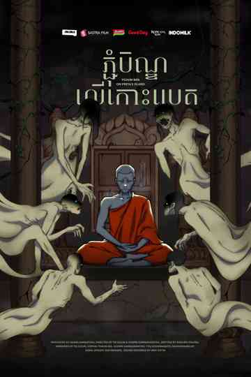 Pchum Ben on Preta's Island Poster