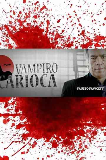 vampiro carioca Poster