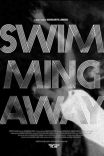 Swimming Away Poster