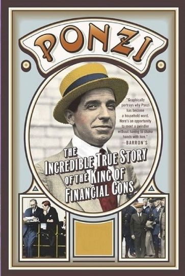 Mr. Ponzi and His Scheme