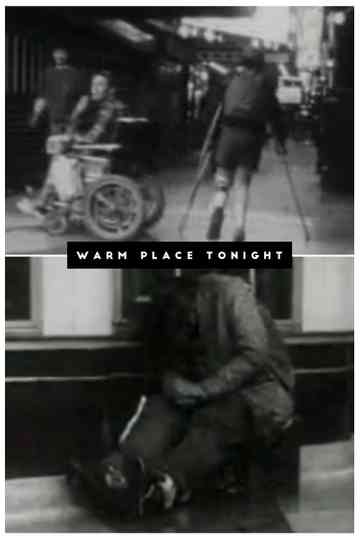 Warm Place Tonight Poster