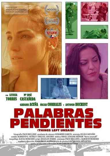 Things Left Unsaid Poster