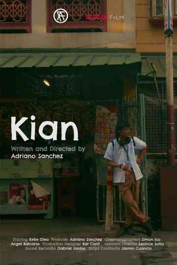 Kian Poster